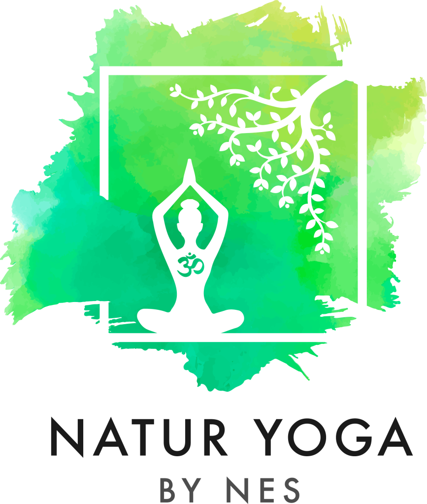 Natur Yoga By Nes Logo and Link to website